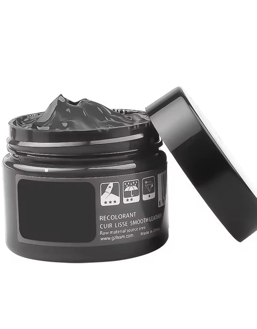 Load image into Gallery viewer, Car Leather Repair Kit Liquid Skin Recoloring Balm No Heat Repair Tool Auto Seat Holes Scratch Cracks Rips Restoration Set Shoes
