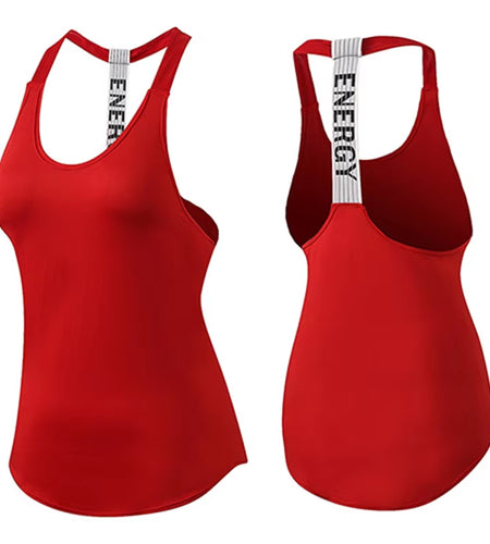 Gym Top Black Sleeveless Yoga Top Gym Women Shirt Fitness T-Shirts Dry Workout Tops Sports Tops Gym Women Backless Shirt