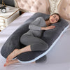 Fleece Gray Blue