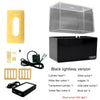 Blacktank White Led
