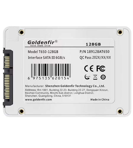 Hard Drive Disk 128GB 256GB 360GB 480GB 180GB 2.5 Ssd 2TB 1TB Ssd Disk for Laptop Desktop 240GB 120GB