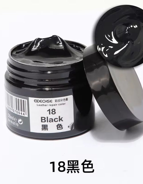 Load image into Gallery viewer, Car Leather Repair Kit Liquid Skin Recoloring Balm No Heat Repair Tool Auto Seat Holes Scratch Cracks Rips Restoration Set Shoes
