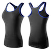 Black With Blue