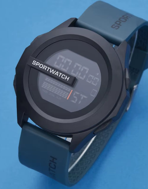 Load image into Gallery viewer, Sport Electronic Watch for Man Luxury Digital Wristwatch Stopwatch Luminous with Date Week Waterproof Men Watches
