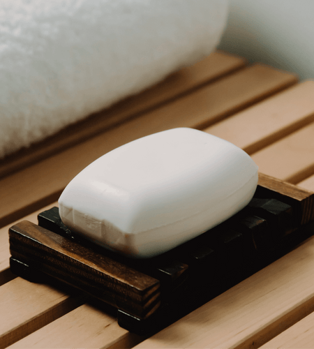 (Sample) Coconut Bar Soap